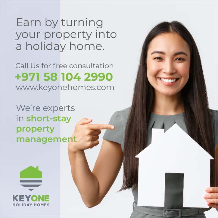 holiday homes dubai